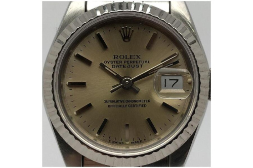 腕時計のロレックス（ROLEX）