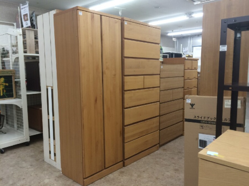 家具のチェスト