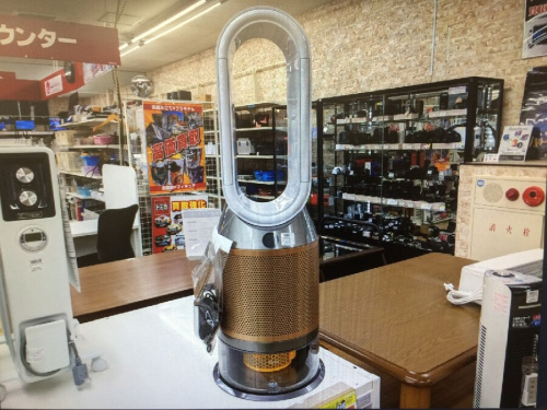 家電の空気清浄機