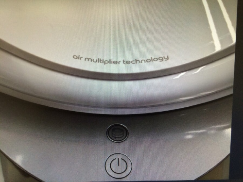 空気清浄機のdyson