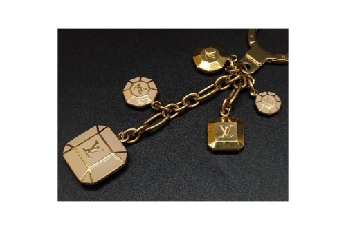 キーリングのキーケース