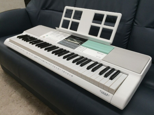電子キーボードのCASIO