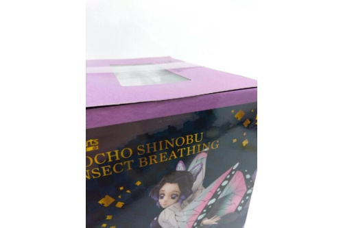 鬼滅の刃の胡蝶しのぶ