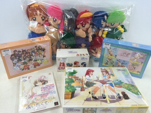 ホビー・おもちゃのキャラクターグッズ