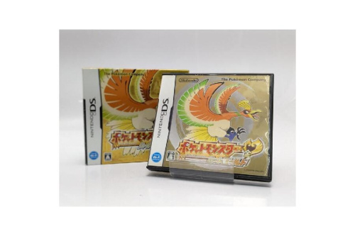 ゲームのニンテンドーDS