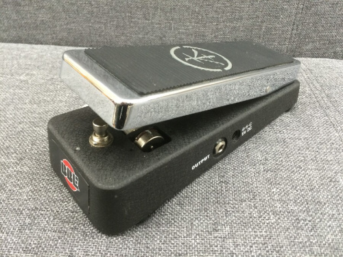 楽器のエフェクター