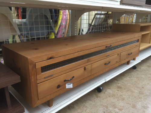 家具のテレビ台