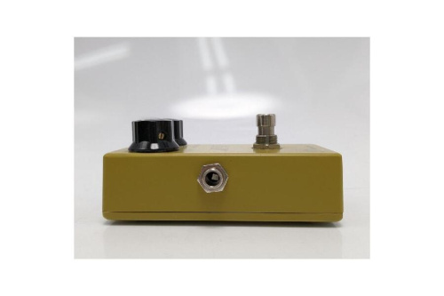 エフェクトペダルのMXR