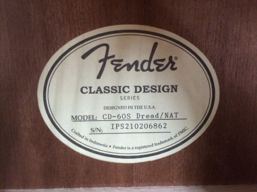 Fender