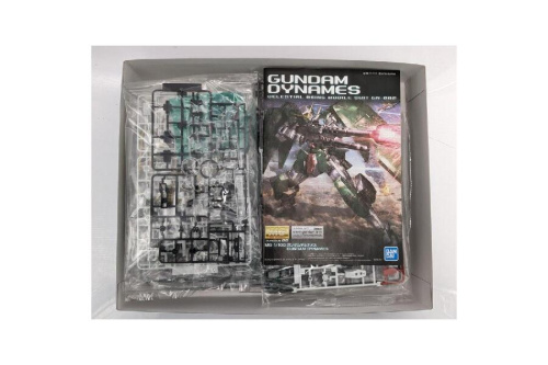 機動戦士ガンダムOOのプラモデル