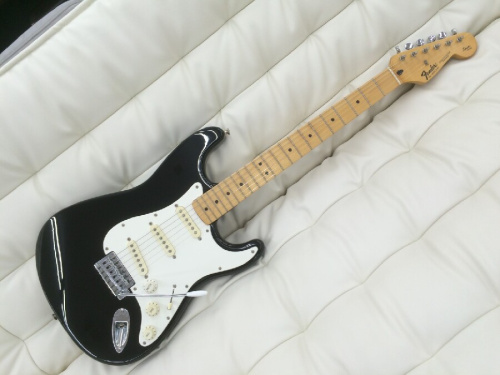 楽器のエレキギター