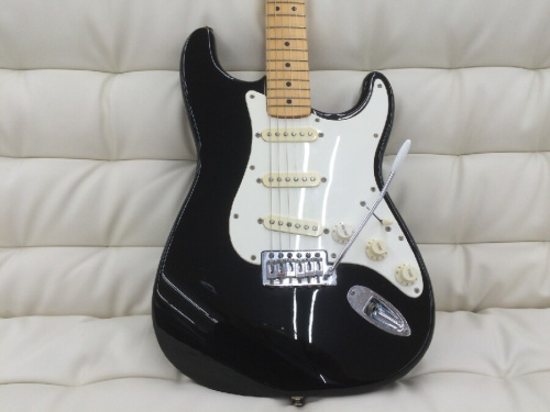 エレキギターのFender MEXICO