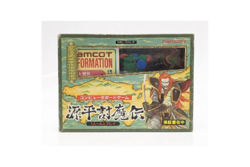 ゲームのファミコン