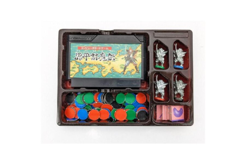 ファミコンのバンダイナムコエンターテインメント（BANDAI NAMCO）