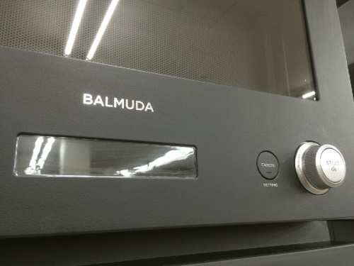 BALMUDAのThe Range