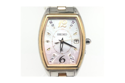 腕時計のセイコー(SEIKO)