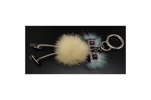 フェンディ（FENDI）のファーモンスター