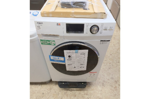 家電の洗濯機