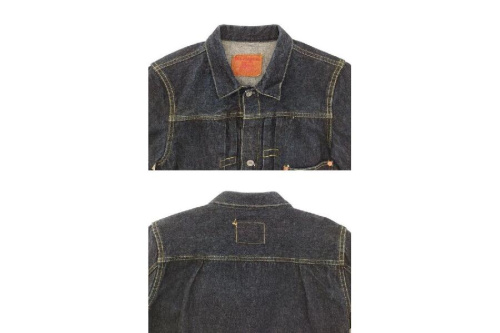 TCB JEANSのデニムジャケット