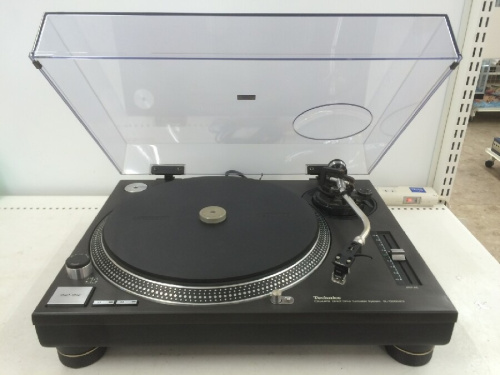 楽器のDJ機器