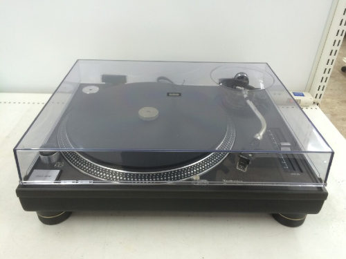 DJ機器のTechnics