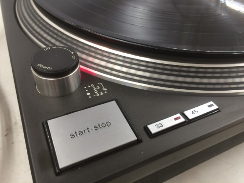 ﾚｺｰﾄﾞﾌﾟﾚｲﾔｰ