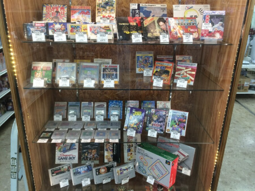 ゲームのレトロゲーム