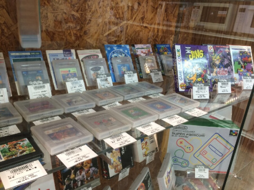 レトロゲームの任天堂（NINTENDO）