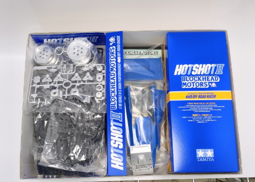 ラジコンのTAMIYA