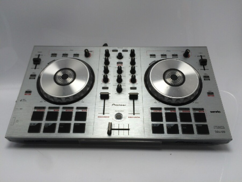 楽器のDJ機器