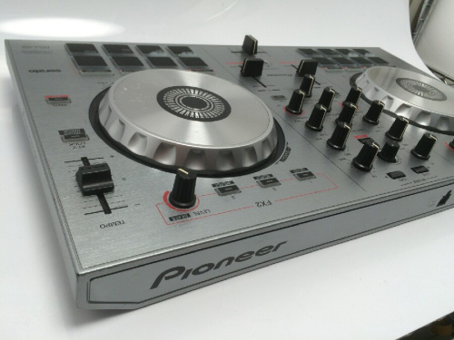 DJコントローラー