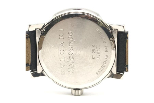 腕時計のブルガリ（BVLGARI）