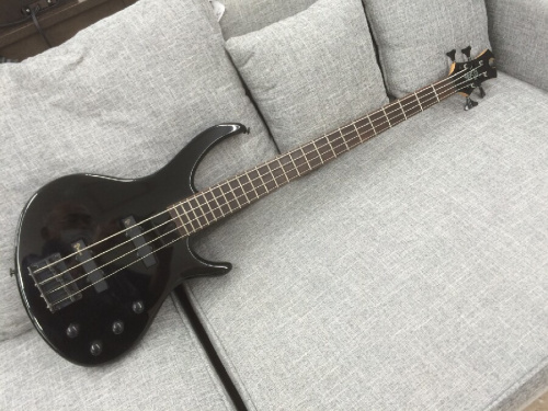 楽器のエレキベース