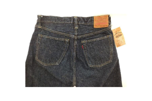 WAREHOUSEのジーンズ