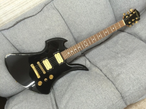 楽器のエレキギター