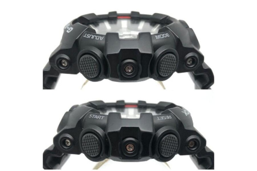 GA-700-1AJFのクオーツ