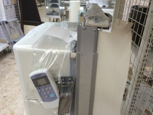 ウインドエアコンの窓用エアコン