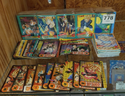 バンダイのカードダス