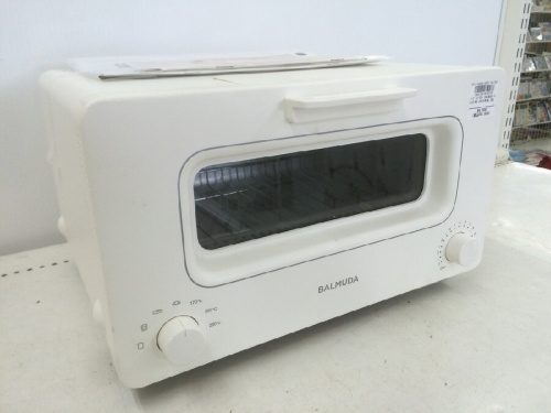 オーブントースターのBALMUDA