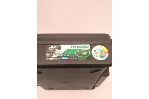 日立工機のWH36DC