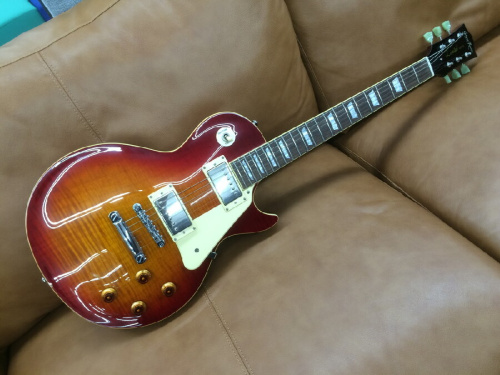 楽器のエレキギター