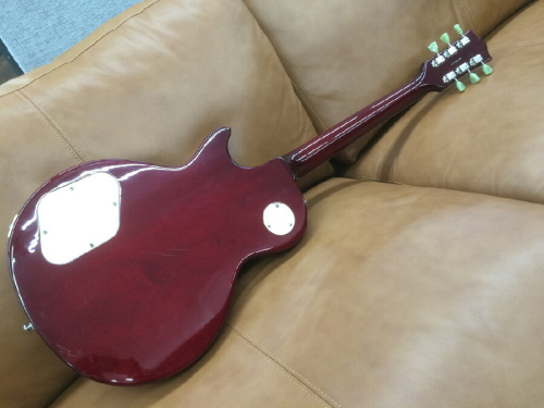 レスポールタイプ