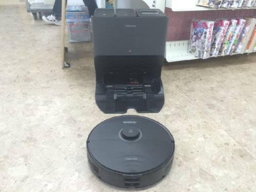 ロボット掃除機のRoborock