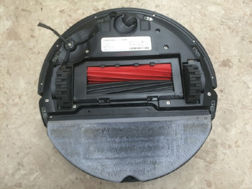 ﾛﾎﾞｯﾄｸﾘｰﾅｰ