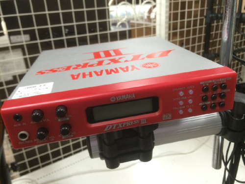 YAMAHAのDTXPRESS