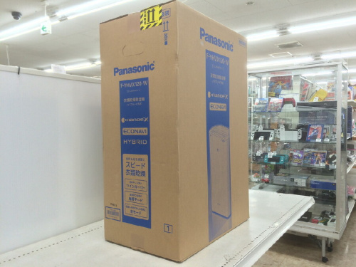 空気清浄機のPanasonic