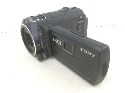 ビデオカメラのソニー（SONY）