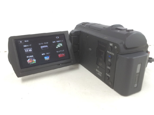 ソニー（SONY）のHandyCam