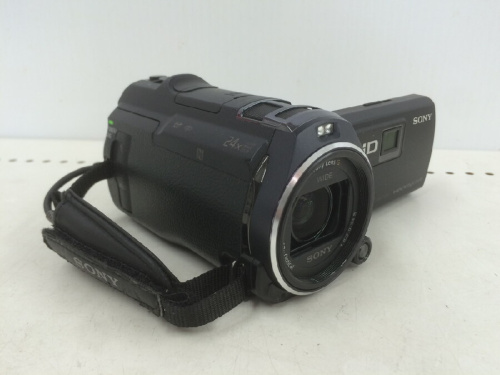 HandyCamのビデオムービー