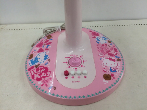 フィフティのハローキティ